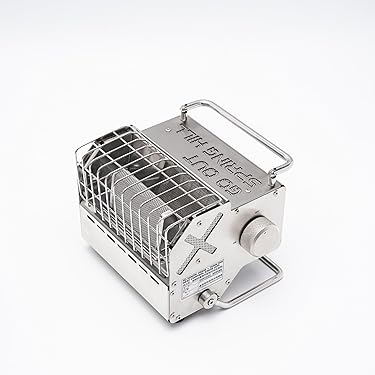 Amazon.co.jp 最新リリース: アウトドア用シングルコンロ の新着